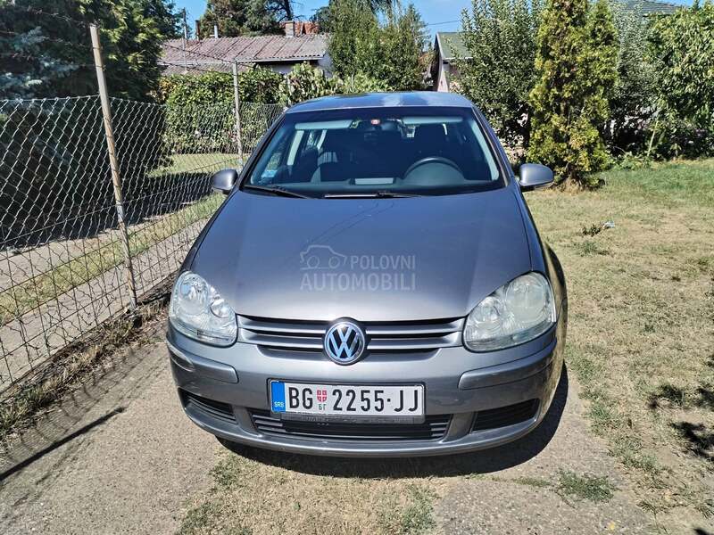 Volkswagen Golf 5 