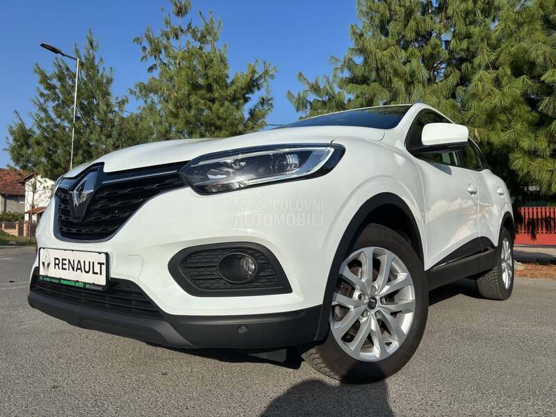 Renault Kadjar 1.5 dci N A V I G