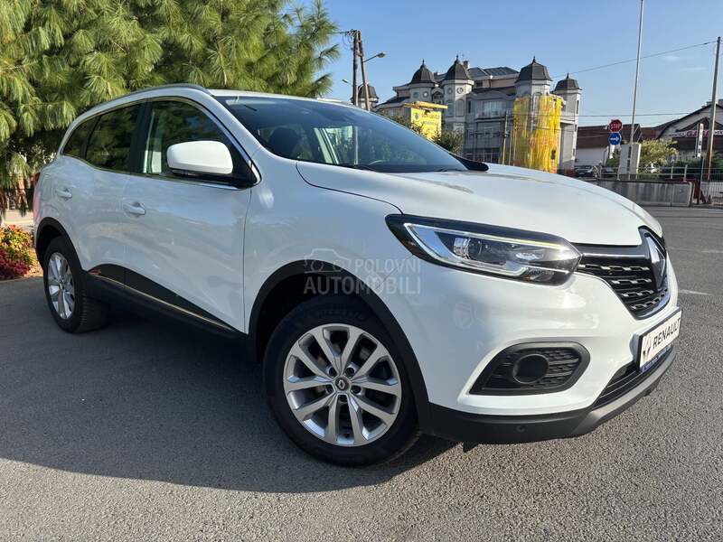 Renault Kadjar 1.5 dci N A V I G