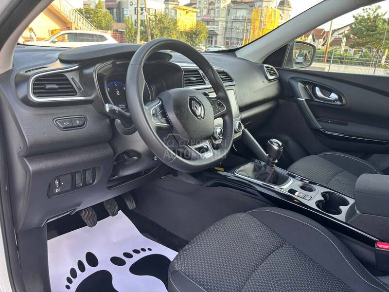 Renault Kadjar 1.5 dci N A V I G
