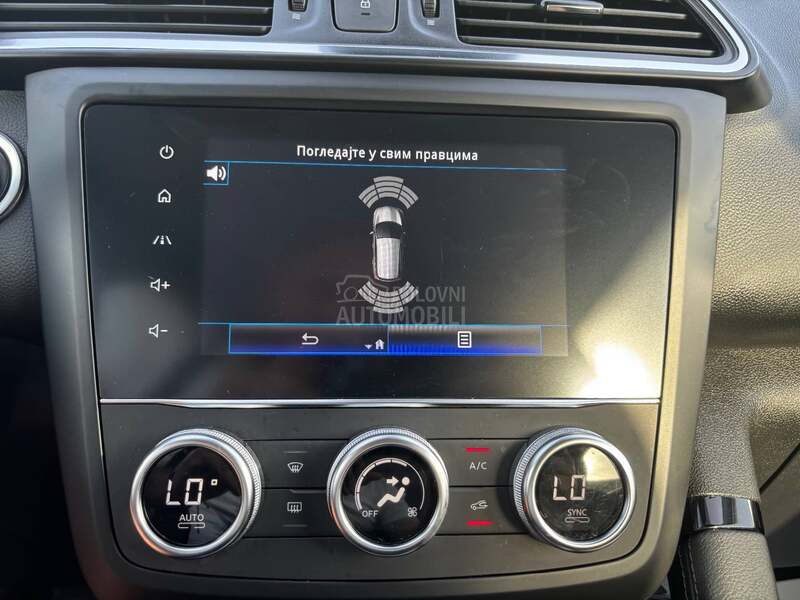 Renault Kadjar 1.5 dci N A V I G