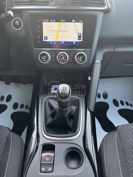 Renault Kadjar 1.5 dci N A V I G