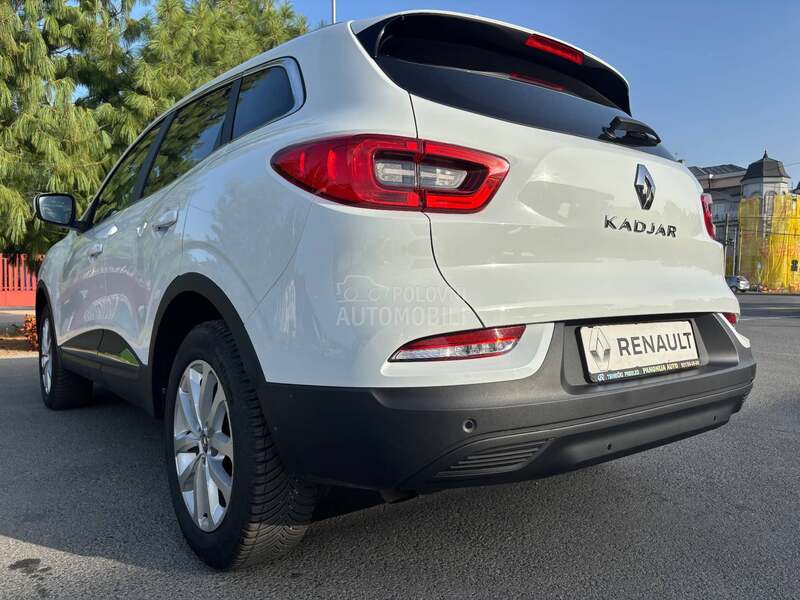 Renault Kadjar 1.5 dci N A V I G