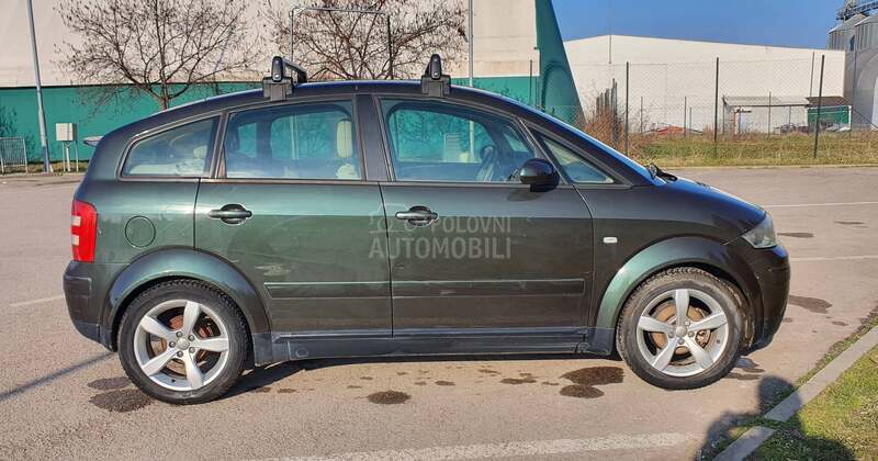 Audi A2 
