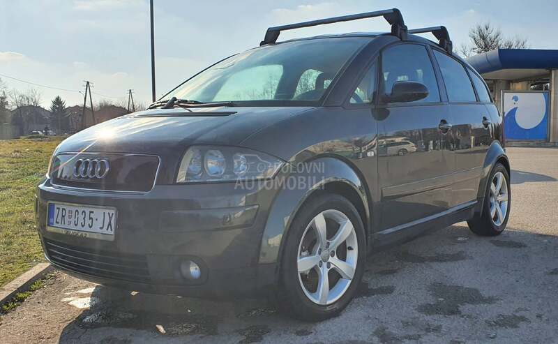 Audi A2 