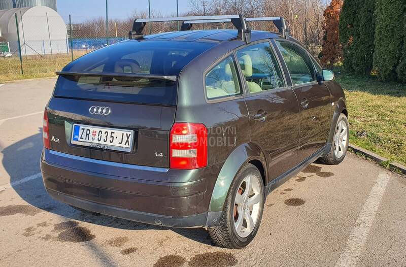 Audi A2 