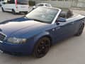 Audi A4 cabrio 2.4 V6