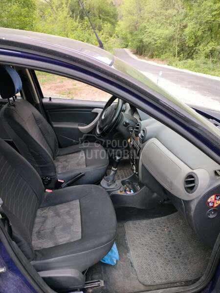 Dacia Sandero 1.4