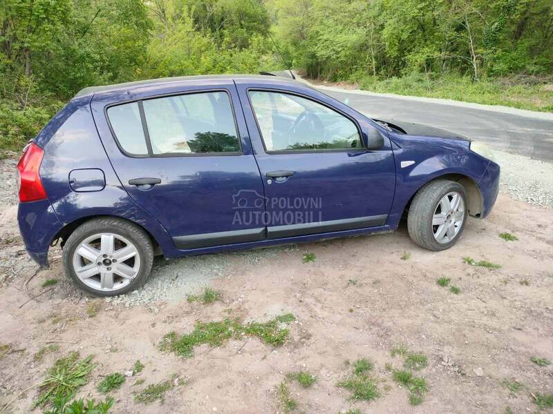 Dacia Sandero 1.4