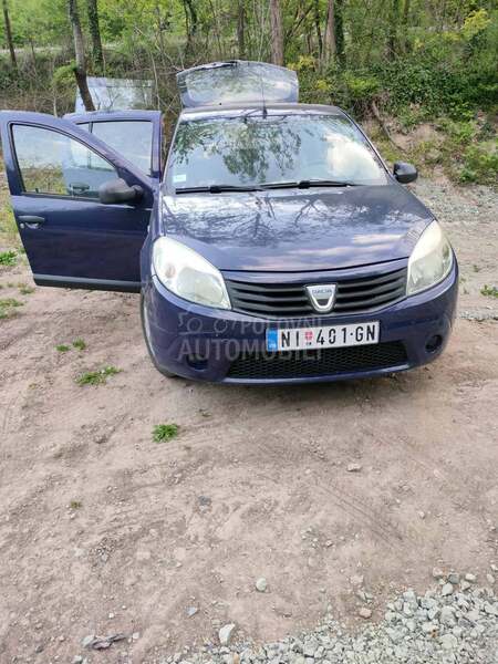 Dacia Sandero 1.4