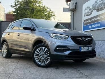 Opel Grandland X 1.5CDTI NOOOV