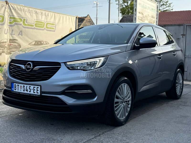 Opel Grandland X 1.5CDTI NOOOV