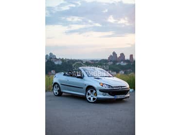 Peugeot 206 cc