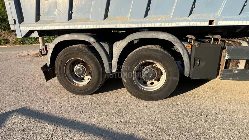 MAN TGA 33.430    6 x 6