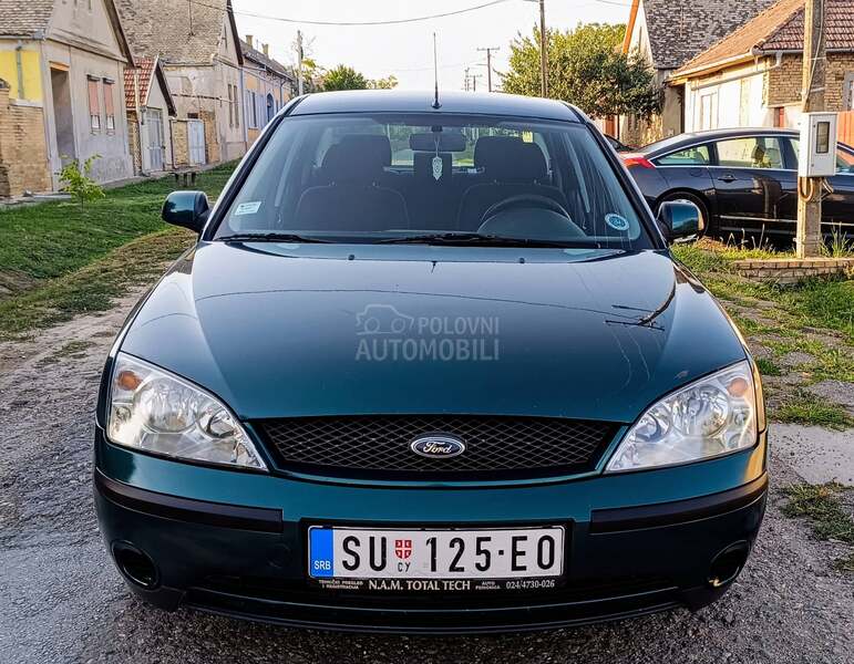 Ford Mondeo 2.0 TDDI