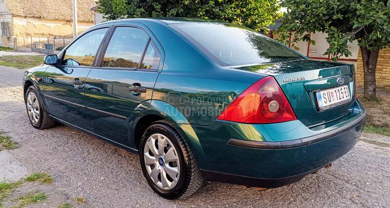 Ford Mondeo 2.0 TDDI