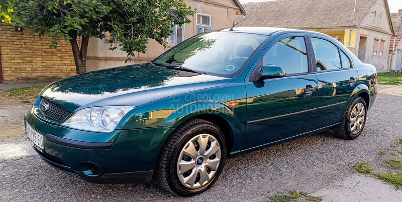 Ford Mondeo 2.0 TDDI