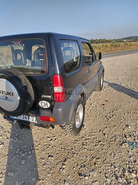 Suzuki Jimny 