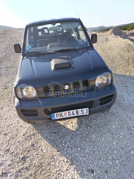Suzuki Jimny 