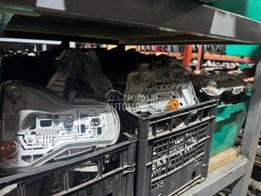 Ulošci stop svetla za Škoda Fabia, Roomster, Superb