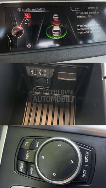 BMW X5 xDrive 2.5 D