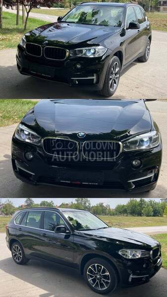 BMW X5 xDrive 2.5 D