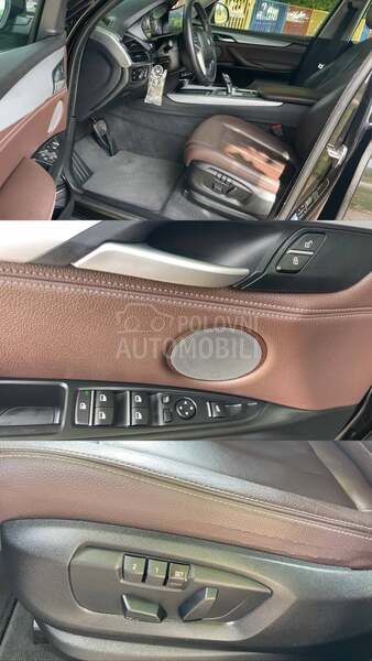 BMW X5 xDrive 2.5 D