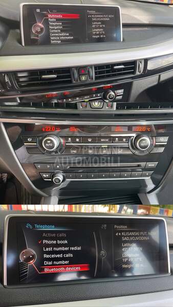 BMW X5 xDrive 2.5 D