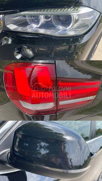 BMW X5 xDrive 2.5 D