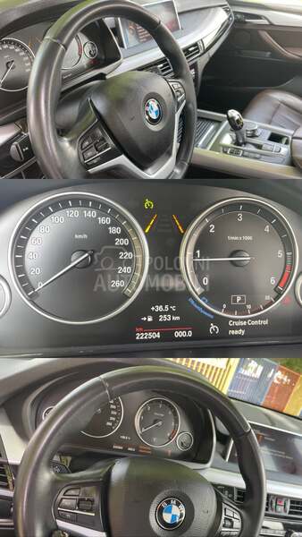BMW X5 xDrive 2.5 D