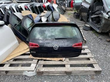 Gepek vrata za Volkswagen Golf 7 od 2013. do 2017. god.
