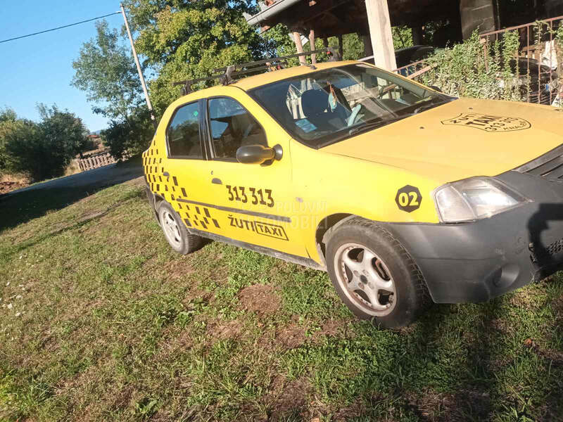 Dacia Logan 1.6
