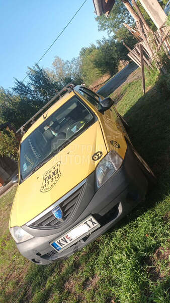Dacia Logan 1.6