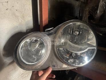 Levi far za Volkswagen Polo od 2001. do 2005. god.