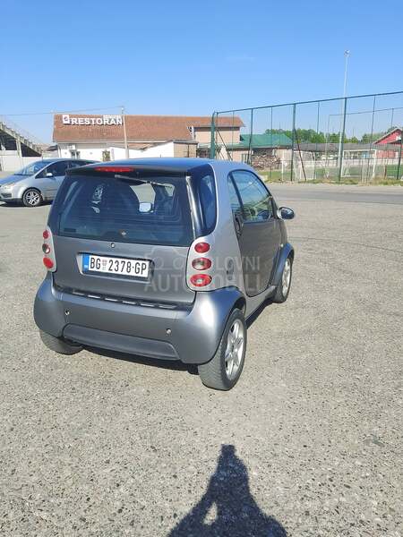 Smart ForTwo 