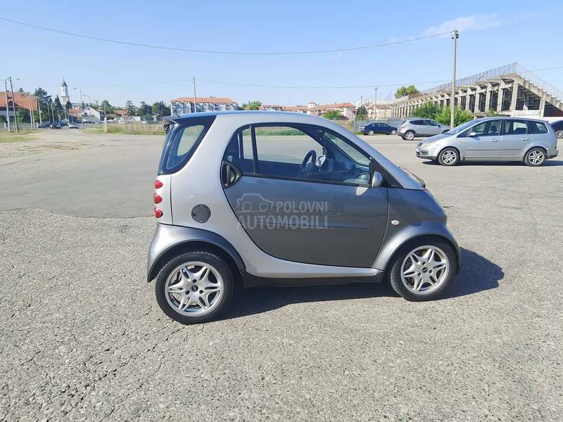 Smart ForTwo 