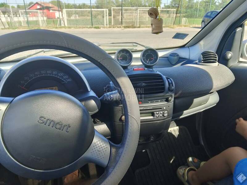 Smart ForTwo 