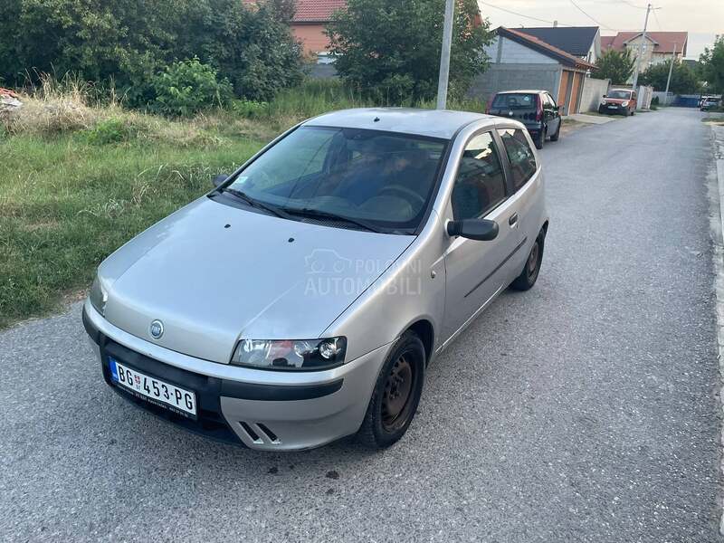 Fiat Punto 