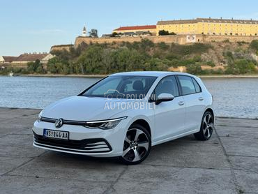 Volkswagen Golf 8 Golf 8 1.0 eTSI