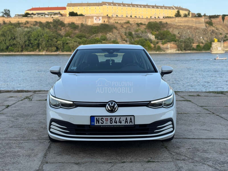 Volkswagen Golf 8 Golf 8 1.0 eTSI