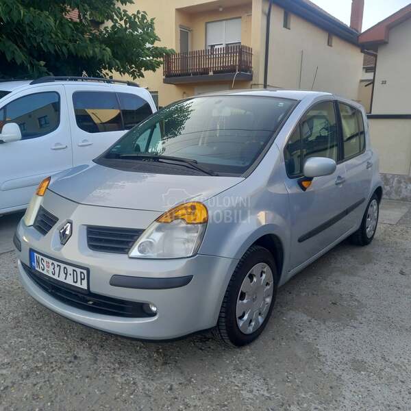 Renault Modus 1.4 16v