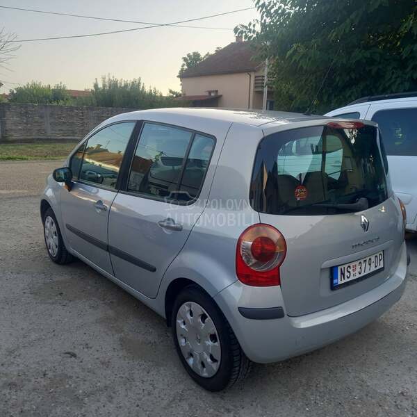 Renault Modus 1.4 16v