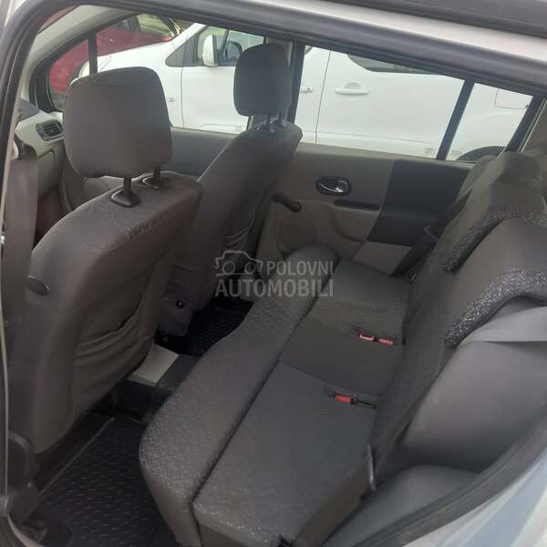 Renault Modus 1.4 16v