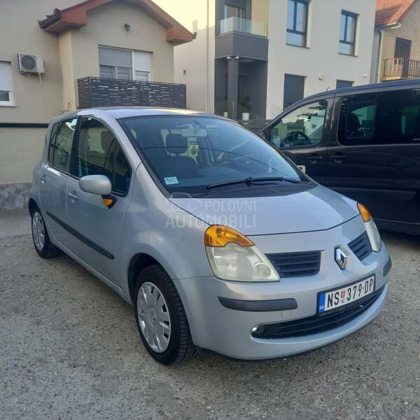 Renault Modus 1.4 16v
