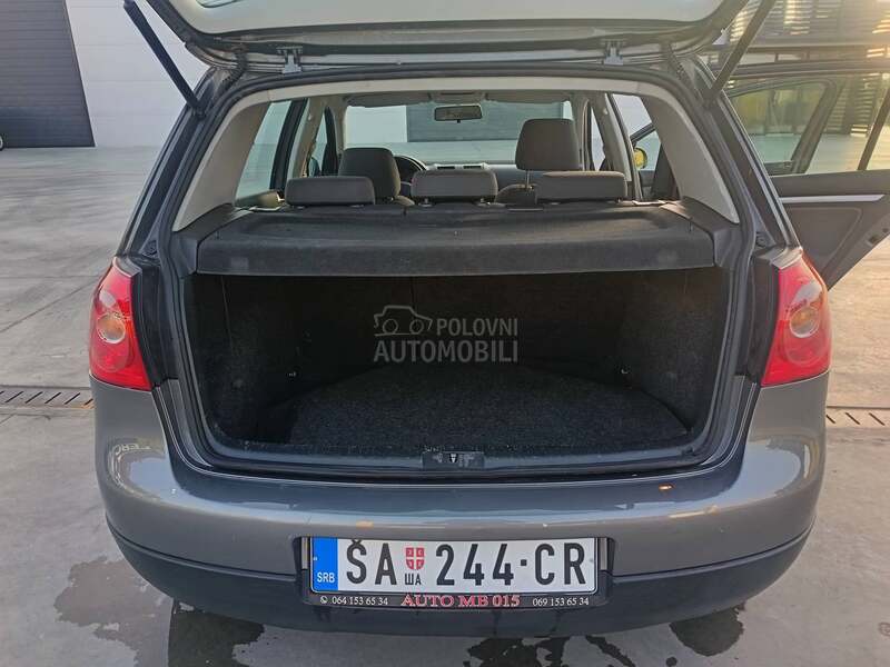 Volkswagen Golf 5 