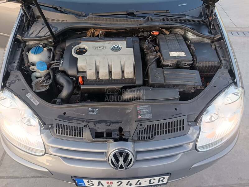 Volkswagen Golf 5 
