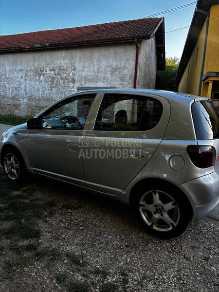 Toyota Yaris D4D