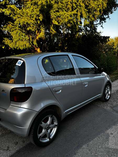 Toyota Yaris D4D