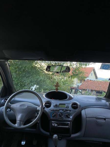 Toyota Yaris D4D