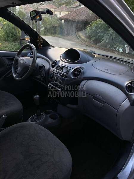Toyota Yaris D4D